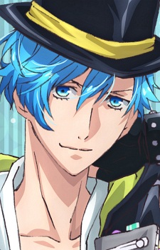 Постер персонажа Кэнто Айдзомэ