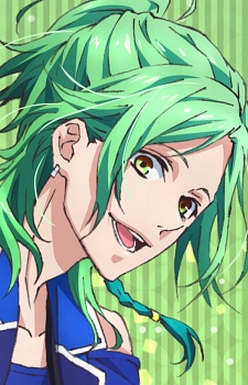 Постер персонажа Хикару Осари