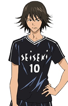 Постер персонажа Ацуши Кимишита