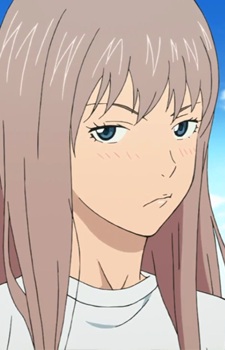 Постер персонажа Чикако Убуката