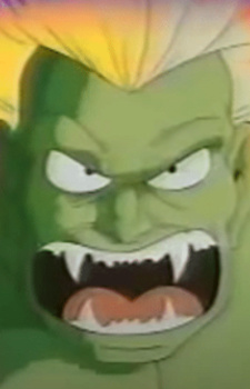 Постер персонажа Бланка