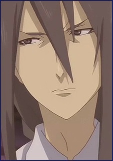 Постер персонажа Хисуи Кисараги