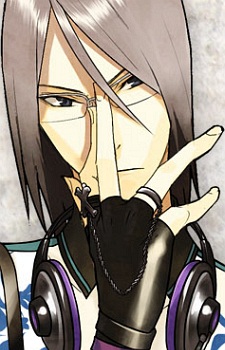 Постер персонажа Кадзуки Судзуки