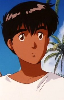 Постер персонажа Ёсукэ Обата