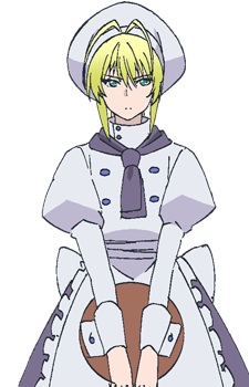 Постер персонажа Ая