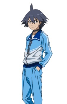 Постер персонажа Юэчу Бай