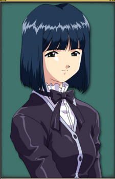 Постер персонажа Ханаби Китаодзи