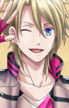 Постер персонажа Харухи Тэрамицу