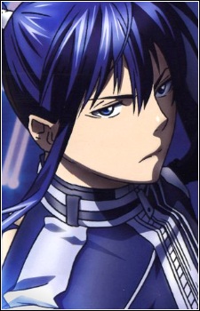 Постер персонажа Ю Канда