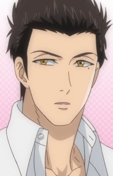 Постер персонажа Рё Сакагути