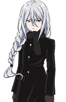 Постер персонажа Ингрид Тиесто