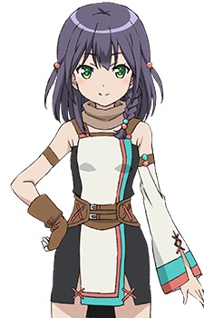 Постер персонажа Сара