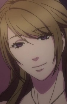 Постер персонажа Аюми Асакура