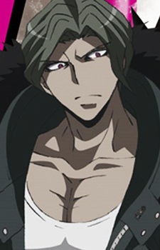 Постер персонажа Дзюдзо Сакакура