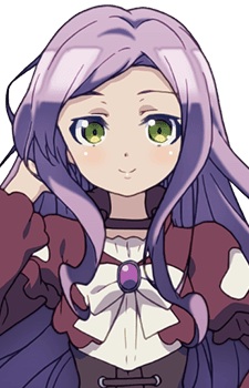 Постер персонажа Алиса