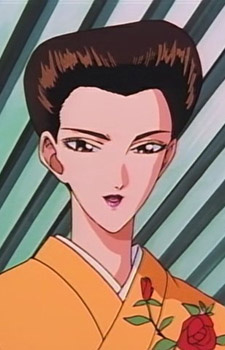 Постер персонажа Котоко