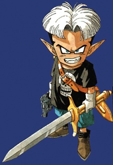 Постер персонажа Акман