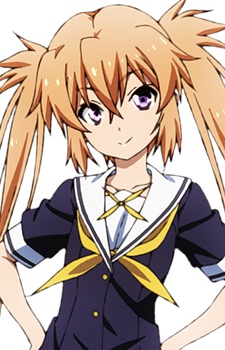 Постер персонажа Карэн Куруцу