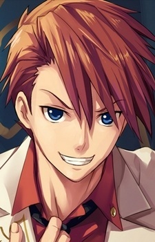 Постер персонажа Баттлер Уширомия