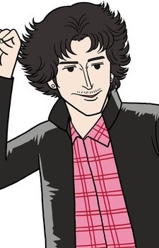 Постер персонажа Донмён И