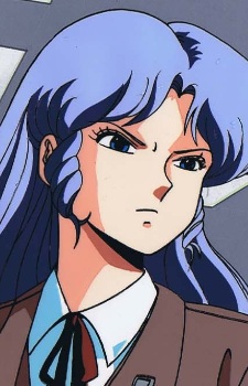 Постер персонажа Бико Дайтокудзи