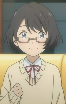 Постер персонажа Тисаки