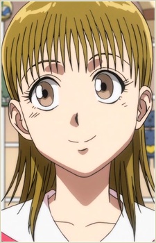 Постер персонажа Маюко Иноуэ