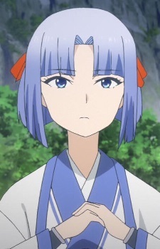 Постер персонажа Гаку Кэйё