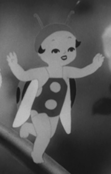 Постер персонажа Божья коровка