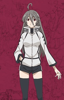 Постер персонажа Аманэ