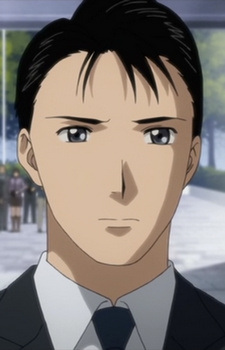Постер персонажа Дзюнъитиро Идзумида