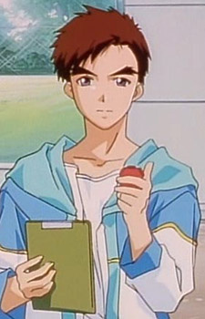 Постер персонажа Масаси Хасимото