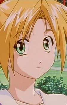 Постер персонажа Миако Сигараки