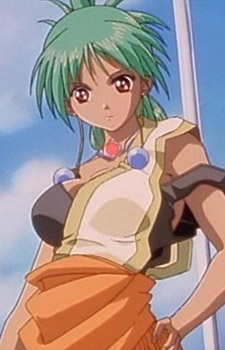 Постер персонажа Cyamna Fon