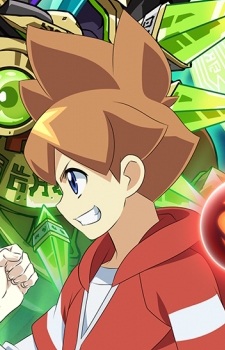 Постер персонажа Эйс