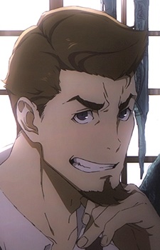 Постер персонажа Неро Ванетти