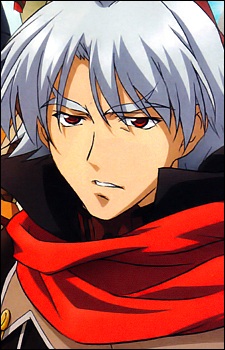 Постер персонажа Ароун