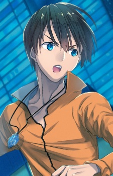 Постер персонажа Кэнскэ Ханасаки