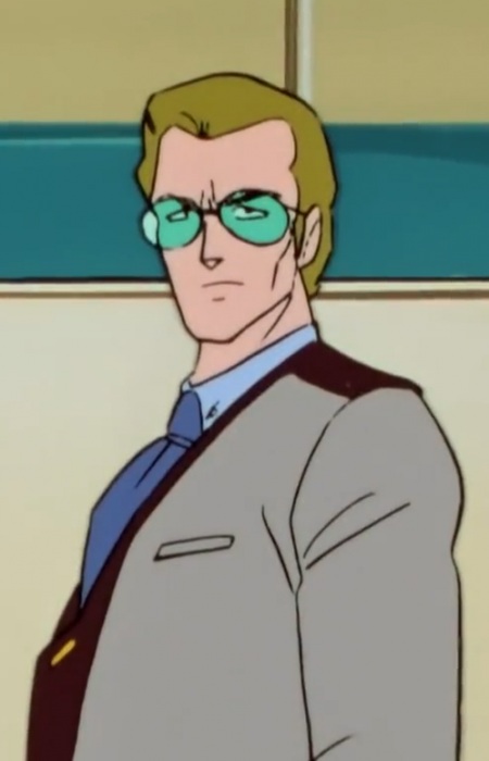 Постер персонажа Калико