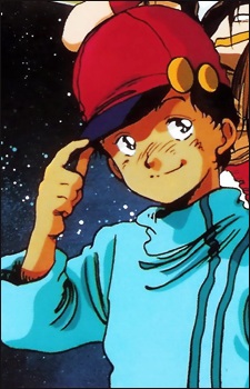 Постер персонажа Альфред Идзуруха