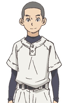 Постер персонажа Фумито Савагути