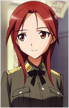 Постер персонажа Минна-Дитлинд Вильке