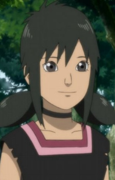 Постер персонажа Мидзуха