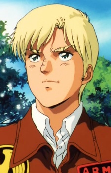 Постер персонажа Бернард Уайзман