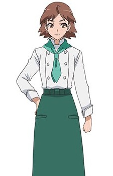 Постер персонажа Акира Хаясэ