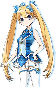 Постер персонажа Ханаби