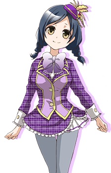 Постер персонажа Инахо