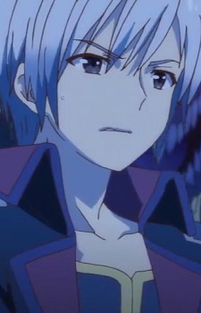 Постер персонажа Дзин