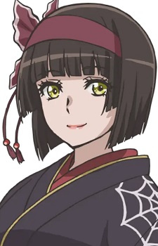 Постер персонажа Мио