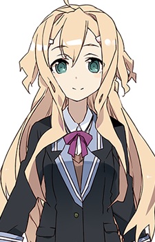 Постер персонажа Анзу Иёджима